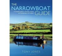 Tony Jones The Narrowboat Guide (Tascabile)