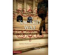 Tony Jones The Sacred Way (Tascabile)
