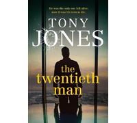 Tony Jones The Twentieth Man (Tascabile)