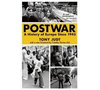 Tony Judt Postwar (Tascabile)