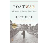 Tony Judt Postwar (Tascabile)