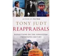 Tony Judt Reappraisals (Tascabile)