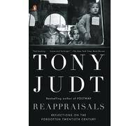 Tony Judt James Adams Blackstone Audio, Inc. Reappraisals (Tascabile)