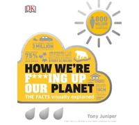 Tony Juniper How We're Fing Up Our Planet (Copertina rigida)