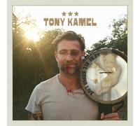 Tony Kamel We're All Gonna Live (Vinyl LP)
