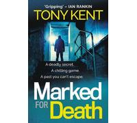 Tony Kent Marked for Death (Copertina rigida) Dempsey/Devlin