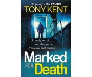 Tony Kent Marked for Death (Copertina rigida) Dempsey/Devlin