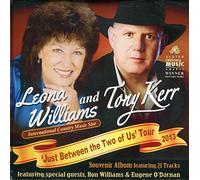 Tony Kerr - Leona Williams and Tony Kerr - Just Between the Two of Us