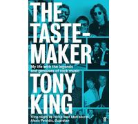 Tony King The Tastemaker (Tascabile)