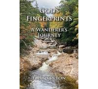 Tony Kinton God's Fingerprints (Tascabile)