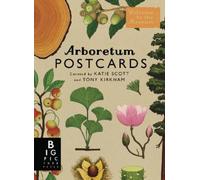 Tony Kirkham Arboretum Postcard Box Set (Cards) Welcome to the Museum