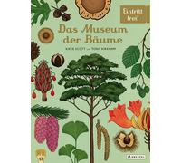 Tony Kirkham Katie Scott Ute Lö Das Museum der Bäume: Eintrit (Copertina rigida)