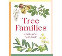 Tony Kirkham Tree Families (Cards) Magma for Laurence King
