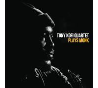 Tony Kofi Quartet Tony Kofi Quartet Plays Monk (CD) Album