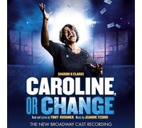 Tony Kushner Caroline, or Change The New Broadway Cast Recording (CD)