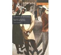 Tony Kushner The Battle of Britishness (Copertina rigida)