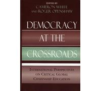 Tony L. Talbert Democracy at the Crossroads (Tascabile)