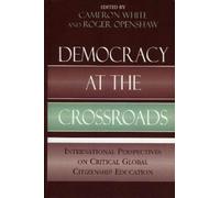 Tony L. Talbert Democracy at the Crossroads (Tascabile)