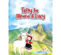 Tony la Alpaca y Lucy