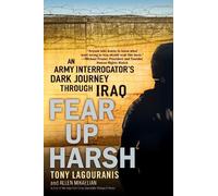 Tony Lagouranis Allen Mikaelian Fear Up Harsh (Tascabile)