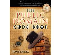 Tony Laidig The Public Domain Code Book (Tascabile)