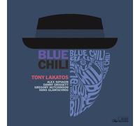 Blue Chili - Tony Lakatos (Audio cd)