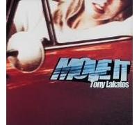 Tony Lakatos - Move It [Japan]