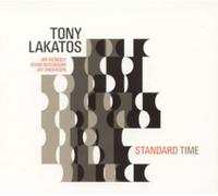 Tony Lakatos Standard Time (CD) Album