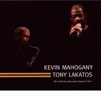 MAHOGANY, KEVIN/TONY LAKA - COLTRANE/HARTMAN FANTASY