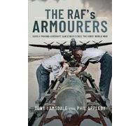 Tony Lamsdale Phil Appleby The RAF's Armourers (Copertina rigida)