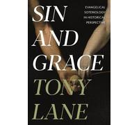 Tony Lane Sin and Grace (Tascabile)
