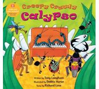 Tony Langham Creepy Crawly Calypso (Tascabile)