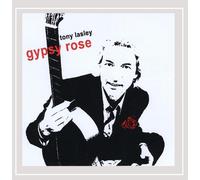Tony Lasley Gypsy Rose (CD)