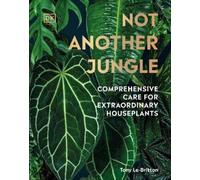 Tony Le-Britton Not Another Jungle (Copertina rigida)