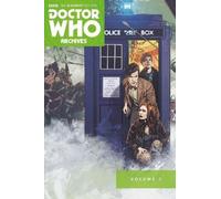 Tony Lee Dan McDaid Doctor Who Archives: The Eleventh Doctor Vol. 1 (Tascabile)