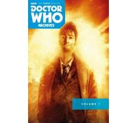 Tony Lee Gary Russell Doctor Who Archives: The Tenth Doctor Vol. 1 (Tascabile)