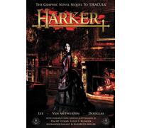 Tony Lee Harker (Copertina rigida)