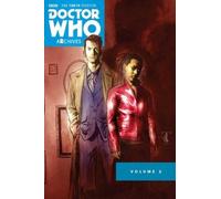 Tony Lee John Reppion Leah Doctor Who Archives: The Tenth Doctor V (Tascabile)