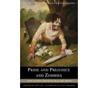 Tony Lee Seth Grahame-Smith Jane Aust Pride and Prejudice and Zombi (Tascabile)