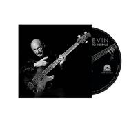 Tony Levin Bringing It Down to the Bass (CD) Album