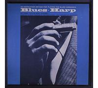 TONY 'LITTLE SUN' GLOVER - blues harp