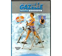 Tony Little's Gazelle Freestyle Evolution Personal Trainer DVD