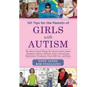 Tony Lyons 101 Tips for the Parents of Girls with Autism (Tascabile)