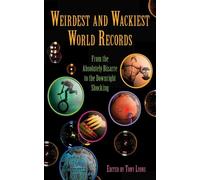 Tony Lyons Weirdest and Wackiest World Records (Tascabile) Zen of Zombie Series