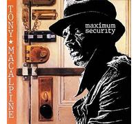 Macalpine, Tony - Maximum Security