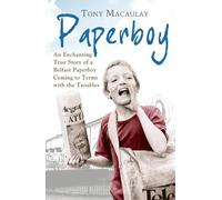 Tony Macaulay Paperboy (Tascabile)
