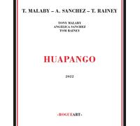 Tony Malaby Huapango w/ A. Sanchez & T. Rainey (CD)