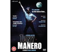 Tony Manero Film [Edizione: Regno Unito] [Edizione: Regno Unito]