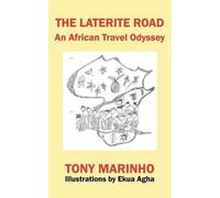 Tony Marinho The Laterite Road (Tascabile)