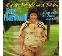 Tony Marshall - Auf Der Straße Nach Süden - Ariola - 15 858 AT